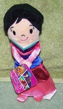 Disney Princess Mini Mulan 5.5&quot; Doll New - £5.47 GBP