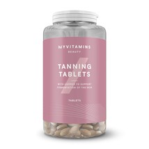 MYVITAMINS Tanning Tablets with Copper to Support Pigmentation of the Skin 30pcs - £24.72 GBP