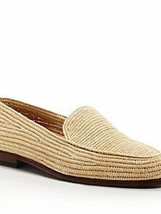 CASABLANCA1942 Mens Beppe Raffia Apron-Toe Loafers Various Sizes, Colors - $196.80