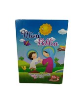 Mini Biblia para todo el Pueblo de Dios Children Mini Spanish BIBLE color book - £9.95 GBP