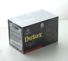 Natural Detox Herbal Tea - 20 Bags - £23.23 GBP