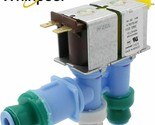 Genuine Water Inlet Valve 67006322 For Maytag MFX2571XEM0 MFI2568AES MFI... - £30.41 GBP