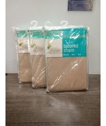 3pk Fresh Ideas Pillows Case 859 Zb - $33.80 CAD