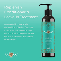 MKS eco WOW Replenish Conditioner & Leave-In Treatment image 3