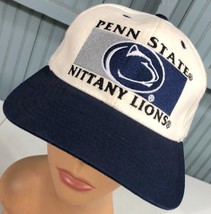 Penn State Nitanny Lions NCAA Strapback Baseball Cap Hat - £13.59 GBP