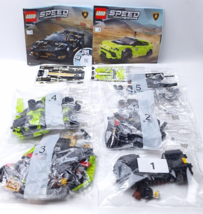 Lego Speed Champions: Lamborghini Urus St-X Huracán 76899 - £54.55 GBP