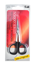 KAI N5100 4 inch Needle Craft Scissor - $19.95