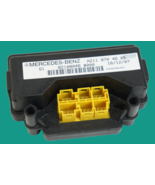 06-2009 mercedes x164 r350 ml550 gl450 right seat weight sensor control ... - $1,669.98 MXN