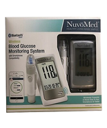 NuvoMed Wireless Bluetooth Blood Glucose Monitoring System - €17,24 EUR