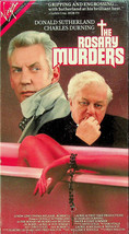 VHS Sealed - Rosary Murders &amp; Hello Mary Lou, Prom Night 2 (Virgin Vision) - R - £74.73 GBP