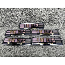 Lot Of 5 LA Colors Day To Night Makeup Eyeshadow Palette CES424 Dusk 28 Oz - $24.62