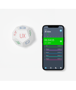 TIMEFLIP2 interactive time tracker, Bluetooth. TimeFlip. Timeflip. TimeF... - $69.00