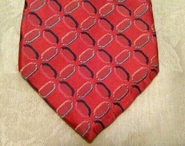 Tommy Hilfiger Tie Silk Pink - $12.95