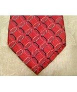 Tommy Hilfiger Tie Silk Pink - £9.68 GBP