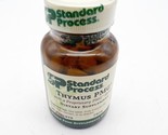 Standard Process Thymus PMG 90 Tablets Exp 8/25 - $34.99