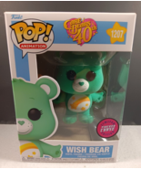 Funko Pop! Animation: Care Bears 40th Anniversary - Wish Bear with Flock... - $462.80 MXN