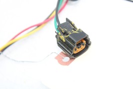 03-04 INFINITI G35 COUPE XENON HID HEADLIGHT WIRE HARNESS E5875 image 4