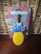 Pineapple Luggage Tag - $10.77