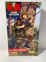 Gi Joe, Classic Collection, 12” Gi Jane, 82nd Airborne, Limited Edition 1998 - £24.23 GBP