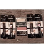 6 Pc Makeup CoverGirl Eye Enhancer Blush &amp; Pencils (MK10/6) - £19.44 GBP