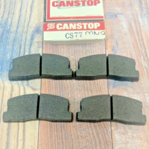 Canstop CS77 D233 Fits 1982-1983 Honda Accord Semi Metallic Front Brake ... - €20,16 EUR