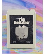 Music from the Godfather (8-Track Cassette, 1972, RCA) C8S-1200 - $19.99