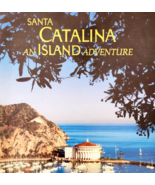1983 Santa Catalina Island Adventure First Edition Travel Guide Californ... - $41.79 CAD