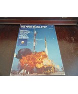 Petersen&#39;s Book of Man in Space First Small Step Vol 1 Mercury Sputnik N... - €6,31 EUR