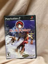 Dark Summit (Sony PlayStation 2, 2001) CIB  - £11.61 GBP