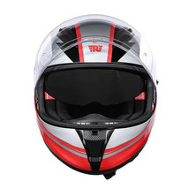 ROYAL ENFIELD SPEEDX FULL FACE HELMET - RED - $175.09