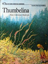 Thumbelina by Hans Christian Andersen, Illus. by Toril Malo Henrichsen / 1987 HC - £1.80 GBP