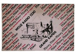 Free Enterprise Money Maker Board Game Radio Advertisement 1977 Grand Rapids MI - £32.76 GBP