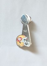 SF Super Bowl XVI Lapel Pin - $5.95