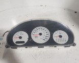 Speedometer Cluster MPH Without Digital Shift Display Fits 03 CARAVAN 10... - $83.11