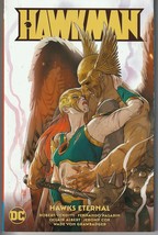 Hawkman Vol. 4: Hawks Eternal &quot;New Unread&quot; - £18.34 GBP