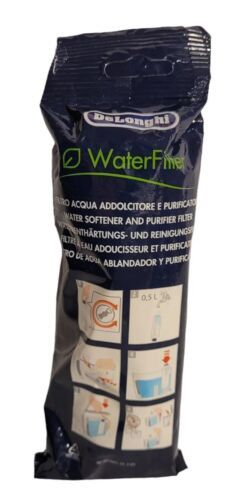 DeLonghi Water Filter SKU# 5513236921 Water Softener & Purifier New Sealed - £11.62 GBP