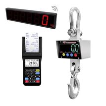 US-BL20KSS-P Crane Scale 20,000 lb with 4&quot; Scoreboard (Printer) - €1.726,69 EUR