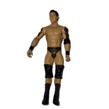 Mattel 2011 WWE Elite Series 34 Bad News Wade Barrett 7&quot; Wrestling Action Figure - £8.21 GBP