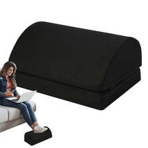 Foot Rest Under Desk For Office Use Adjustable Double Layer Under Desk F... - $24.29+