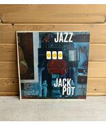 Ronny Lang Jazz Jack Pot Vinyl Golden Tone Record LP 33 RPM 12&quot; - $27.86 CAD