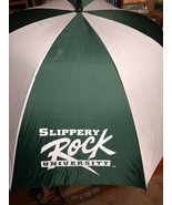 Slippery Rock University Umbrella Larger size