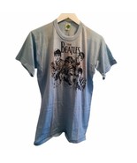 Vtg 60s The Beatles I Want To Hold Your Hand Single Stitch USA Clover Ta... - €495,00 EUR