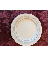 4 Vintage Noritake Marywood 2181 Bread &amp; Butter Plates 6 3/8 Inch White ... - £14.70 GBP