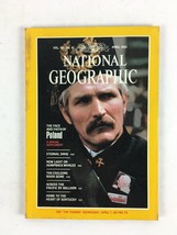April 1982 NationalGeographic Magazine The Face and Faith of Poland EternalSinal - £9.64 GBP