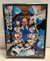 Strike Witches 2: Season 2 Limited Edition Blu-ray/DVD (2012, DVD BLURAY DISC) - £58.01 GBP