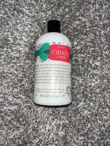 Philosophy Candy Cane 3-in-1 Shower Gel- Bubble Bath- Shampoo 16 Fl Oz New - $24.50