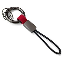 High Quality Car Keyring Key Fob  Rope Keychain For  F32 F36 G22 418d 418i 420d  - £29.25 GBP