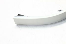 2006-2008 BMW 750i 750Li E66 EXTERIOR REAR LEFT DRIVER UPPER BUMPER TRIM P8482 image 8