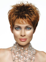 PENELOPE Wig by ENVY, Average or Petite Cap Size, *ALL COLORS* Open Cap NEW - £103.63 GBP