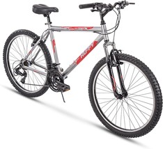 Huffy Hardtail Mountain Trail Bike 24 Inch, 26 Inch, 27.5 Inch - £337.69 GBP